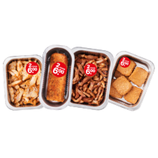 Slagers grillassortiment